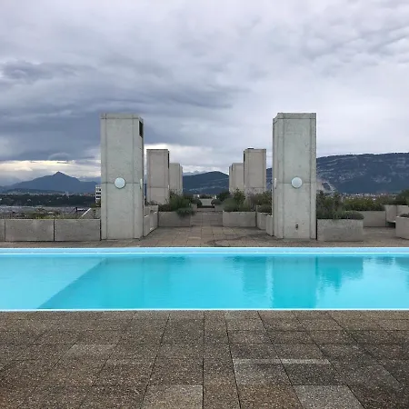 Appartement Next To International Organisations